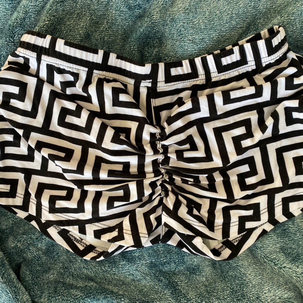 Twerk shorts